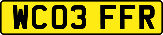 WC03FFR