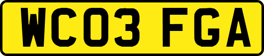 WC03FGA