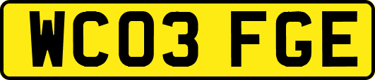 WC03FGE
