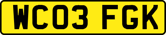 WC03FGK