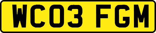 WC03FGM