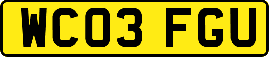 WC03FGU