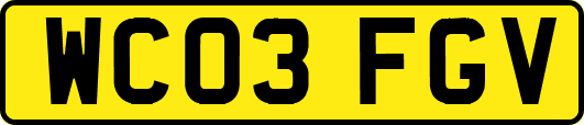 WC03FGV