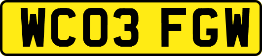 WC03FGW