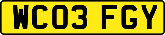 WC03FGY