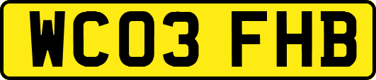WC03FHB