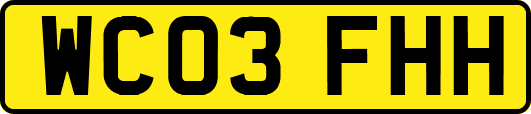 WC03FHH