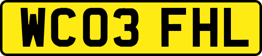 WC03FHL