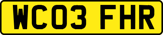 WC03FHR