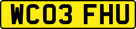 WC03FHU