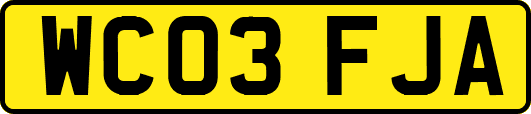 WC03FJA