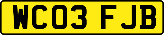 WC03FJB