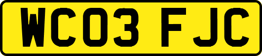 WC03FJC