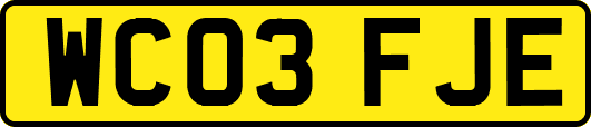 WC03FJE