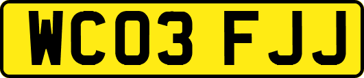 WC03FJJ