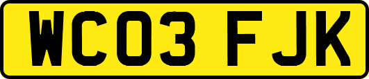 WC03FJK