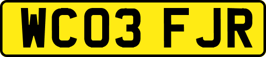 WC03FJR