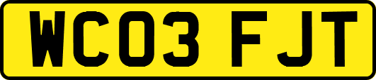 WC03FJT