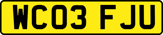 WC03FJU