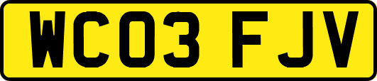 WC03FJV