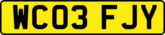 WC03FJY