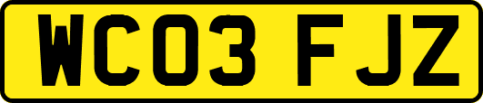 WC03FJZ