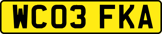 WC03FKA