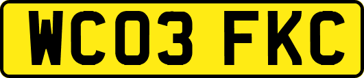 WC03FKC
