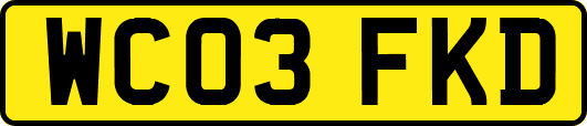 WC03FKD