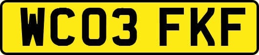 WC03FKF