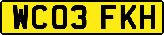 WC03FKH