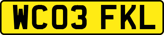 WC03FKL