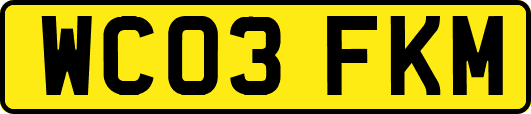 WC03FKM