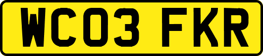 WC03FKR