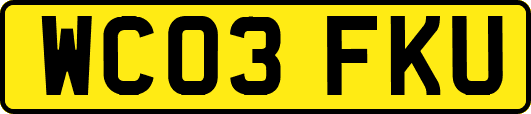 WC03FKU