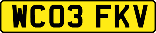 WC03FKV