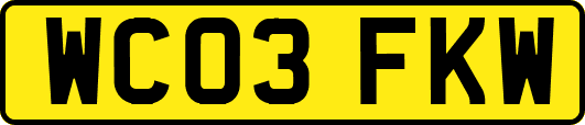 WC03FKW