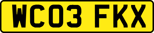 WC03FKX