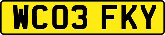 WC03FKY