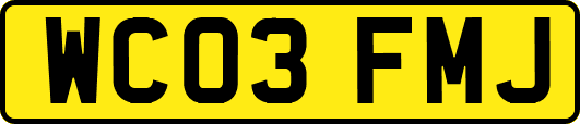 WC03FMJ
