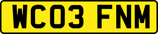 WC03FNM