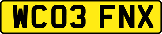 WC03FNX