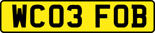 WC03FOB