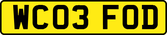WC03FOD
