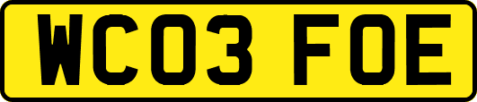 WC03FOE