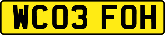 WC03FOH