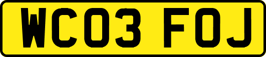 WC03FOJ