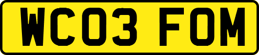 WC03FOM