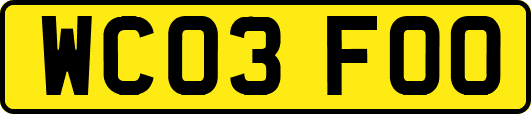 WC03FOO