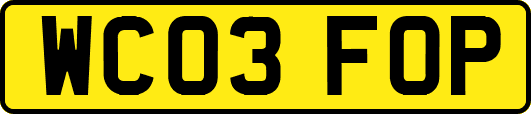 WC03FOP